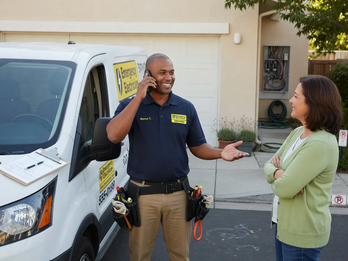 Emergency Electrician Henderson, TX FAQs