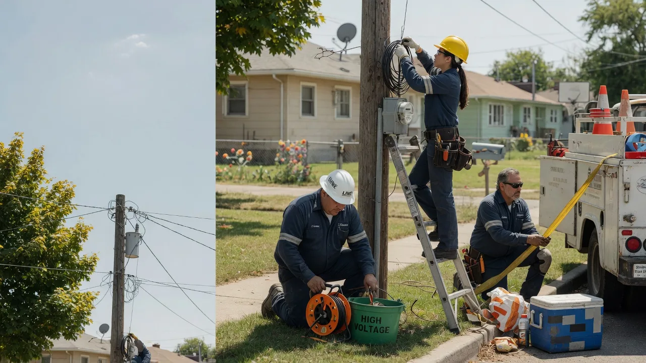 Emergency Electrician in Henderson, TX near me